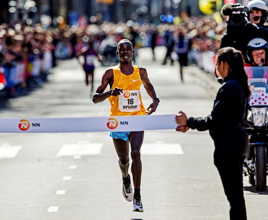 Top-tier international runners - NN Marathon Rotterdam