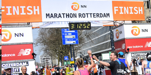 new balance rotterdam marathon 2018